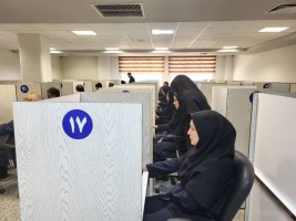 برگزاری آزمون برخط سنجش اطلاعات برنامه ملی پزشکی خانواده و نظام ارجاع