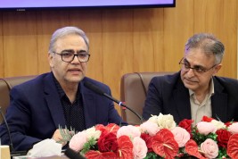 بیماری‌های واگیر فراتر از درمان هستند / گناباد ظرفیت اجرای برنامه‌های ملی سلامت را دارد