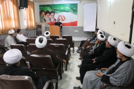 تبیین اهمیت و ضرورت اجرای برنامه «پزشکی خانواده و نظام ارجاع» در نشست تخصصی با روحانیون گناباد